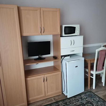 Emma Vendeghaz Hotel Balatonfüred Zewnętrze zdjęcie