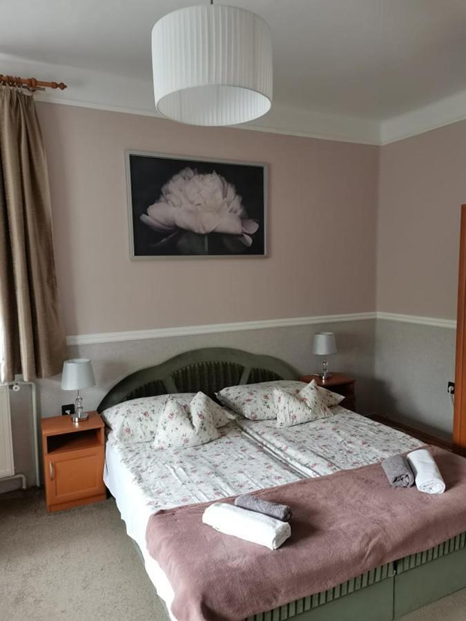 Emma Vendeghaz Hotel Balatonfüred Zewnętrze zdjęcie