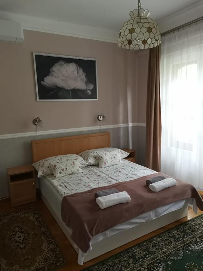 Emma Vendeghaz Hotel Balatonfüred Zewnętrze zdjęcie