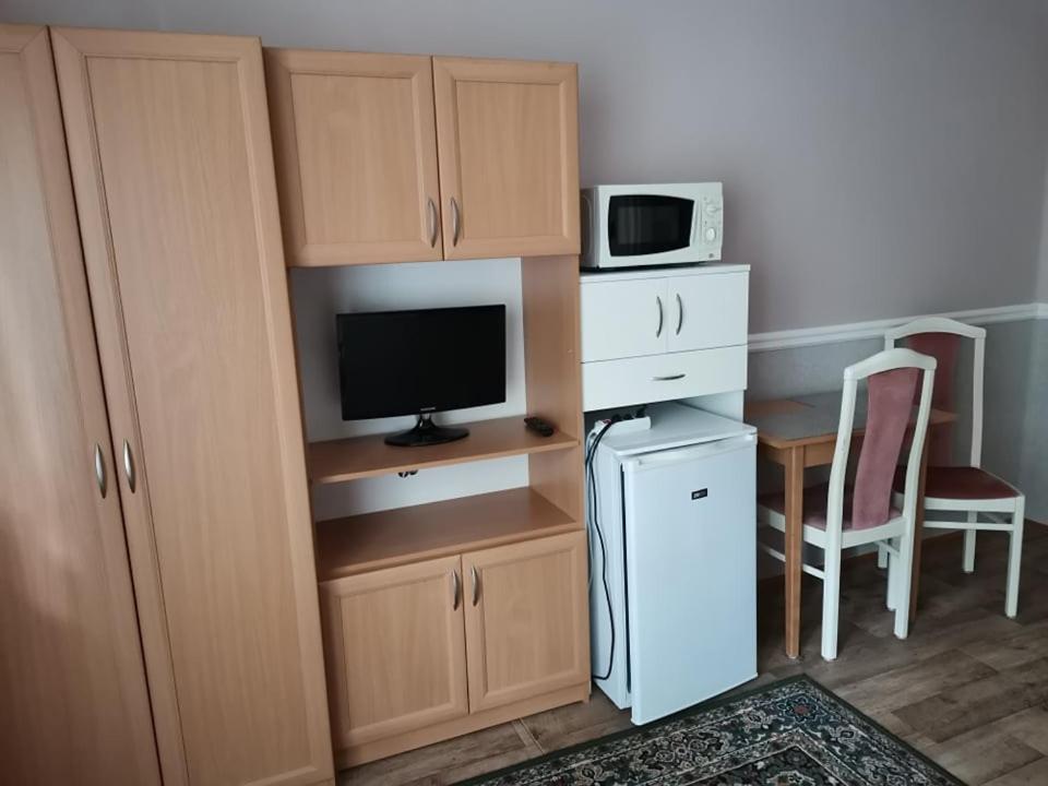 Emma Vendeghaz Hotel Balatonfüred Zewnętrze zdjęcie