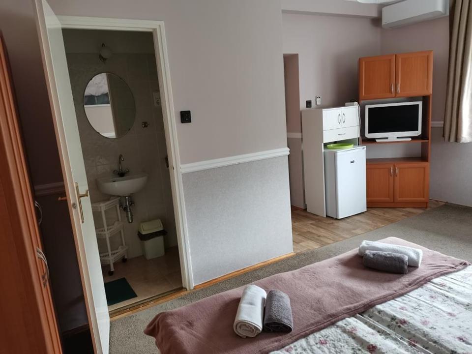 Emma Vendeghaz Hotel Balatonfüred Zewnętrze zdjęcie